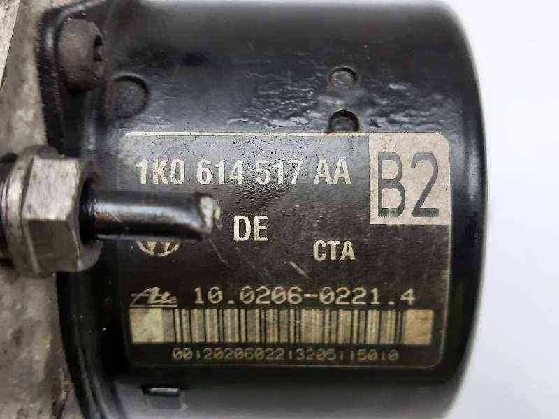 ABS SEAT LEON (1P1) 1K0614517AA / 10020602214 / 10020602214 1K0614517AA1002060221410020602214 - Vista 3