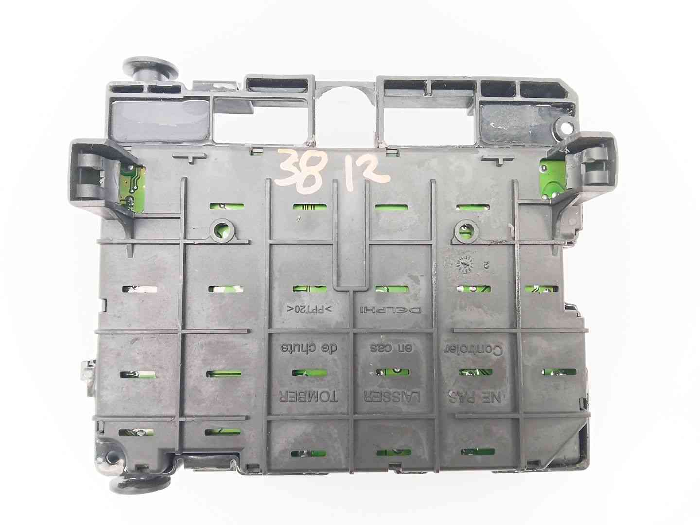 CAJA RELES / FUSIBLES PEUGEOT 206 Hatchback (2A/C) 9650664180 9650664180 - Vista 3