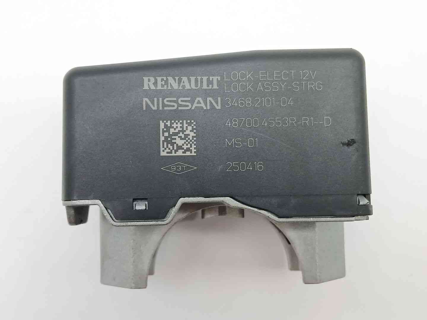 ANTIRROBO RENAULT MEGANE IV Hatchback (B9A/M/N_) 3468210104 / 487004553R 3468210104487004553R - Vista 2
