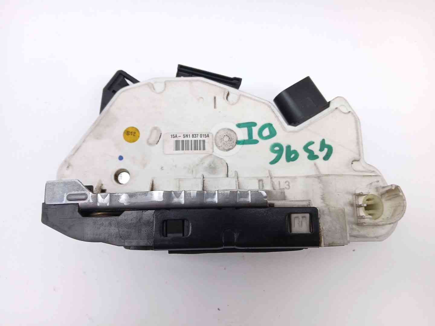 CERRADURA PUERTA DELANTERA IZQUIERDA VOLKSWAGEN TIGUAN (5N_) 5N1837015A / 5N1837015A 5N1837015A5N1837015A - Vista 2