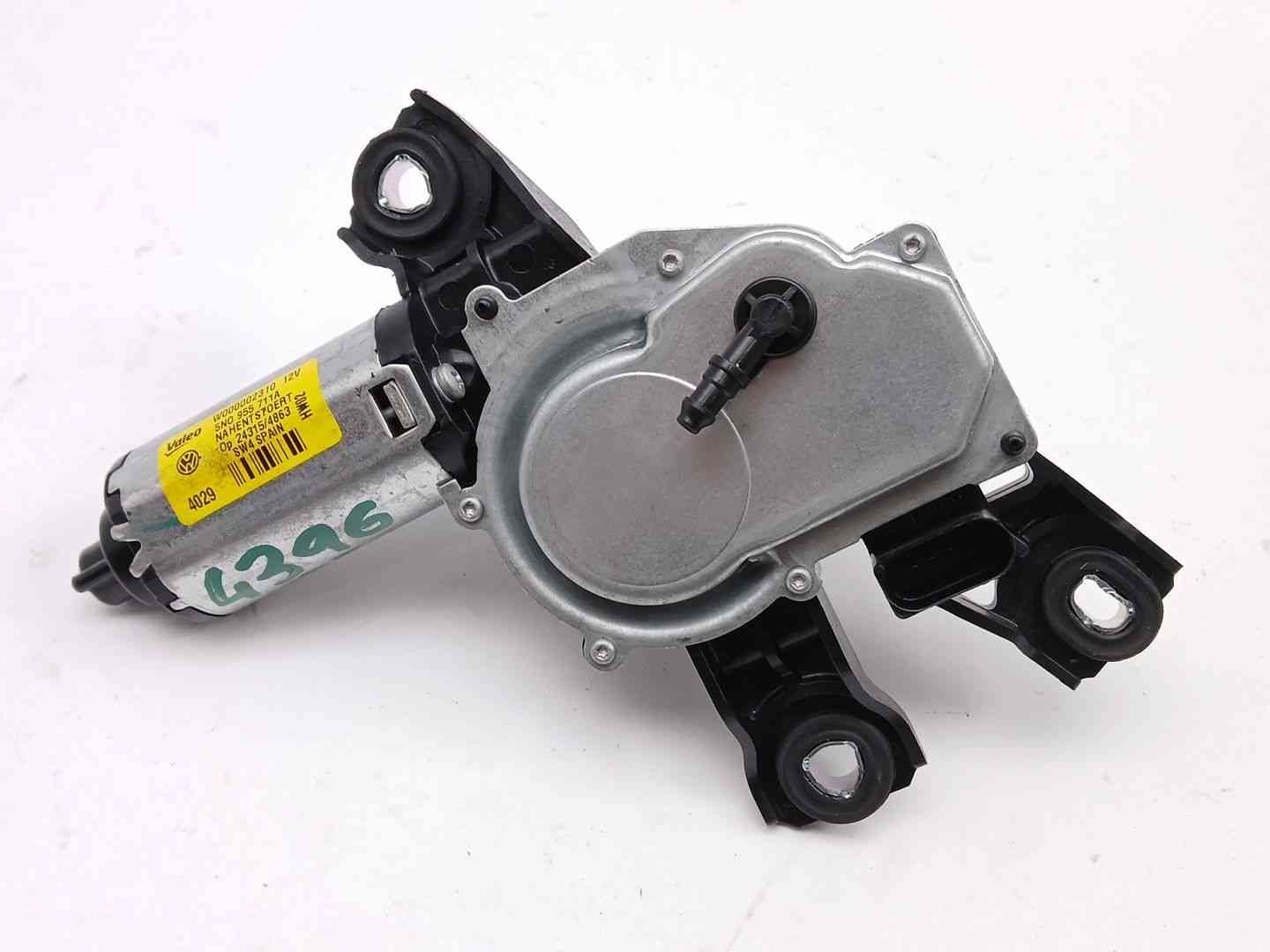 MOTOR LIMPIA TRASERO VOLKSWAGEN TIGUAN (5N_) W000002310 / 5N0955711A W0000023105N0955711A - Vista 2