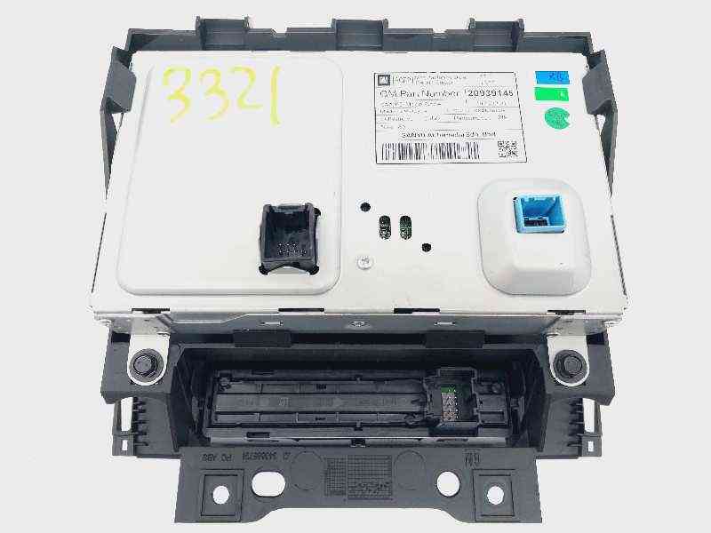 PANTALLA MULTIFUNCION OPEL ASTRA J LIM. 20939145 / 652508805 / 14780310 2093914565250880514780310 - Vista 3