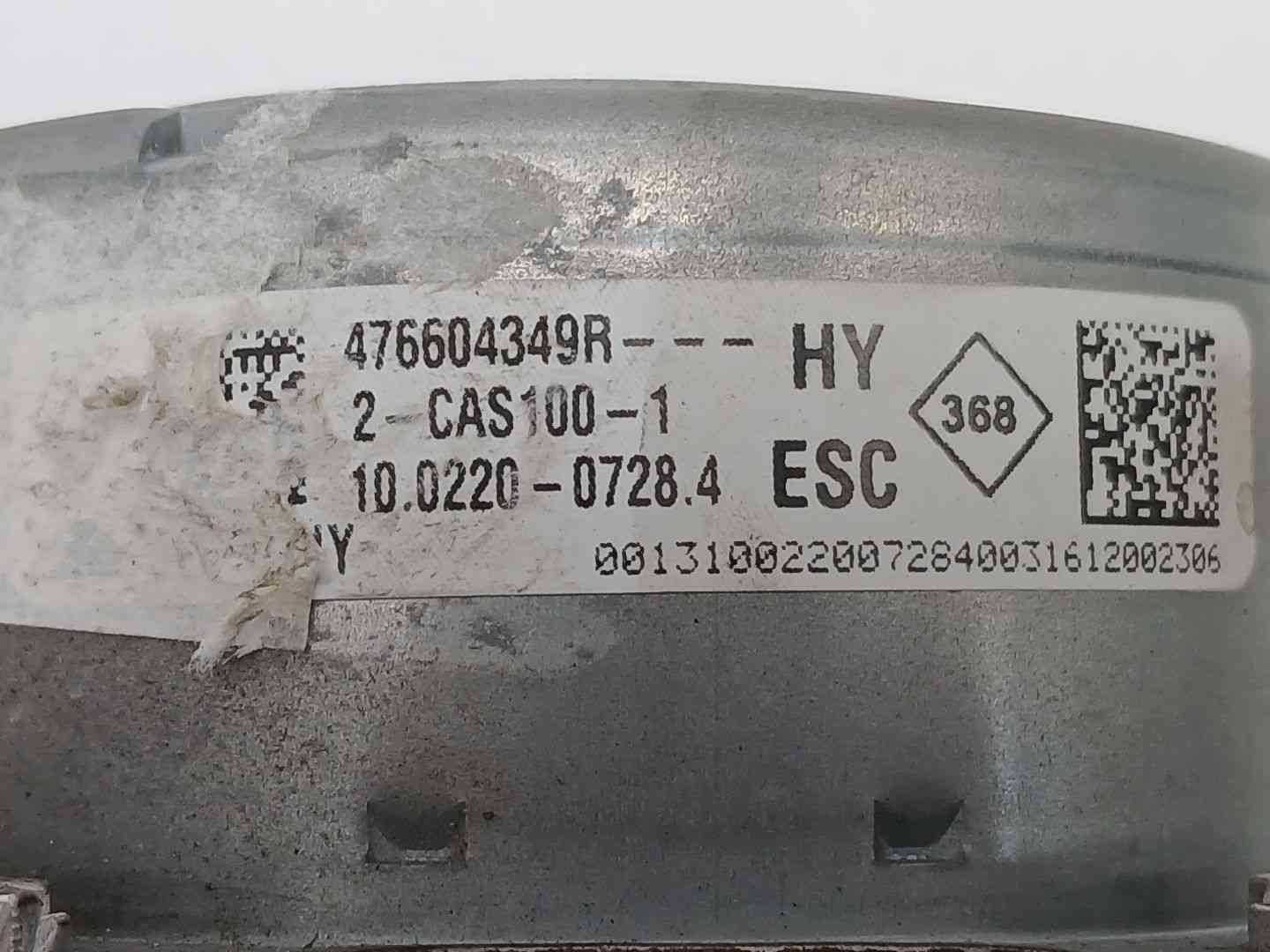 ABS RENAULT MEGANE IV Hatchback (B9A/M/N_) 10022007284 / 476604349R 10022007284476604349R - Vista 2