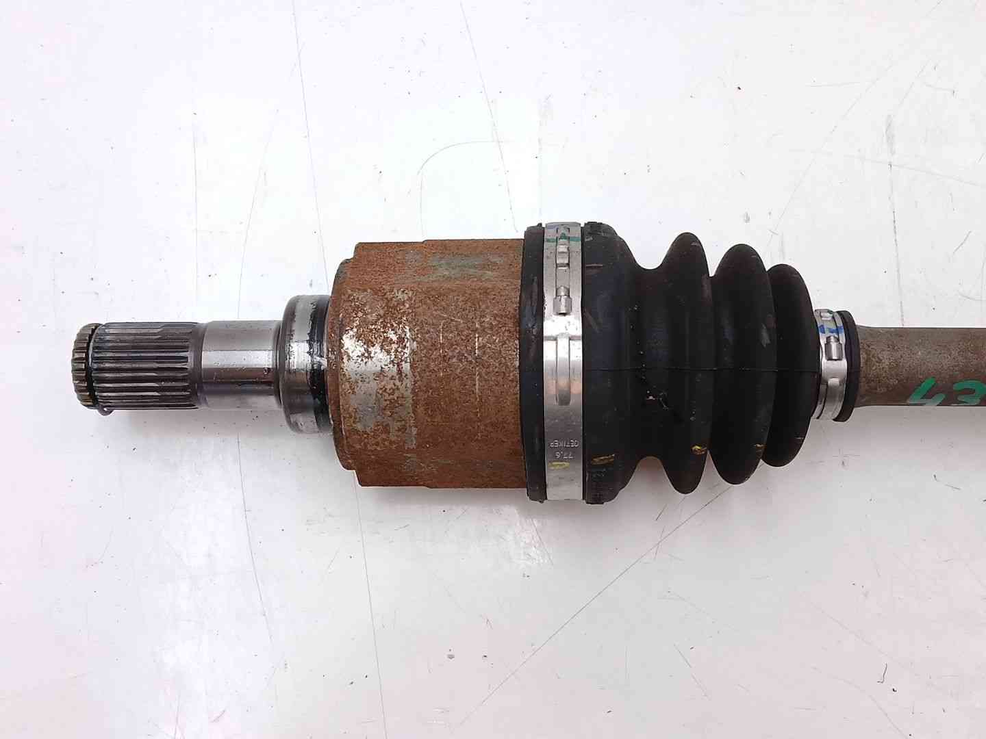 TRANSMISION DELANTERA IZQUIERDA HYUNDAI i20 III (BC3, BI3) 49500Q0300 / 49500Q0300 49500Q030049500Q0300 - Vista 2