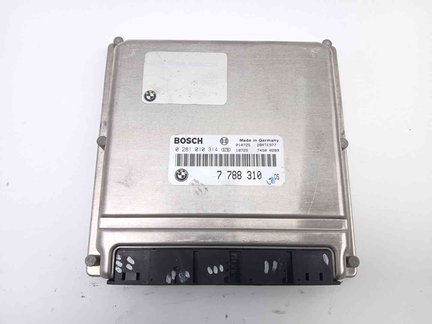 CENTRALITA MOTOR UCE BMW X5 (E53) 0281010314 / 7788310 02810103147788310