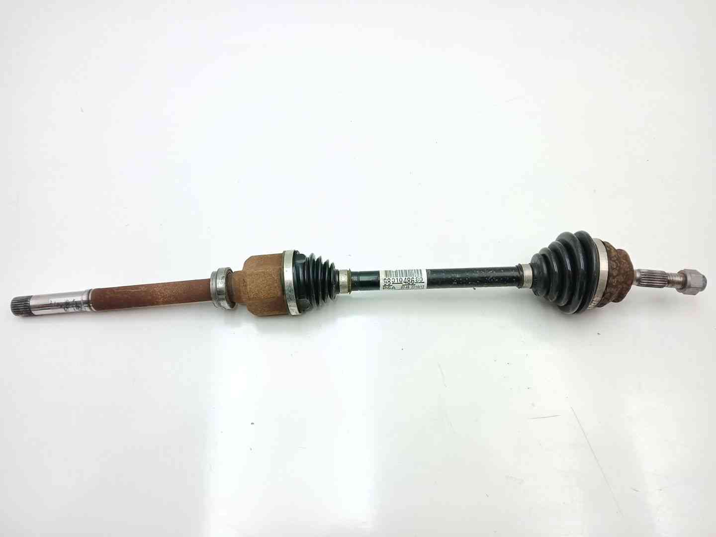 TRANSMISION DELANTERA DERECHA CITROËN C4 CACTUS Van (0B_, 0P_) 9801048680 9801048680