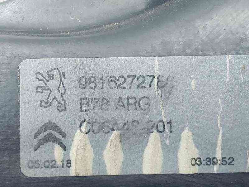 ELEVALUNAS TRASERO IZQUIERDO CITROËN C4 PICASSO 9816272780 9816272780 - Vista 3