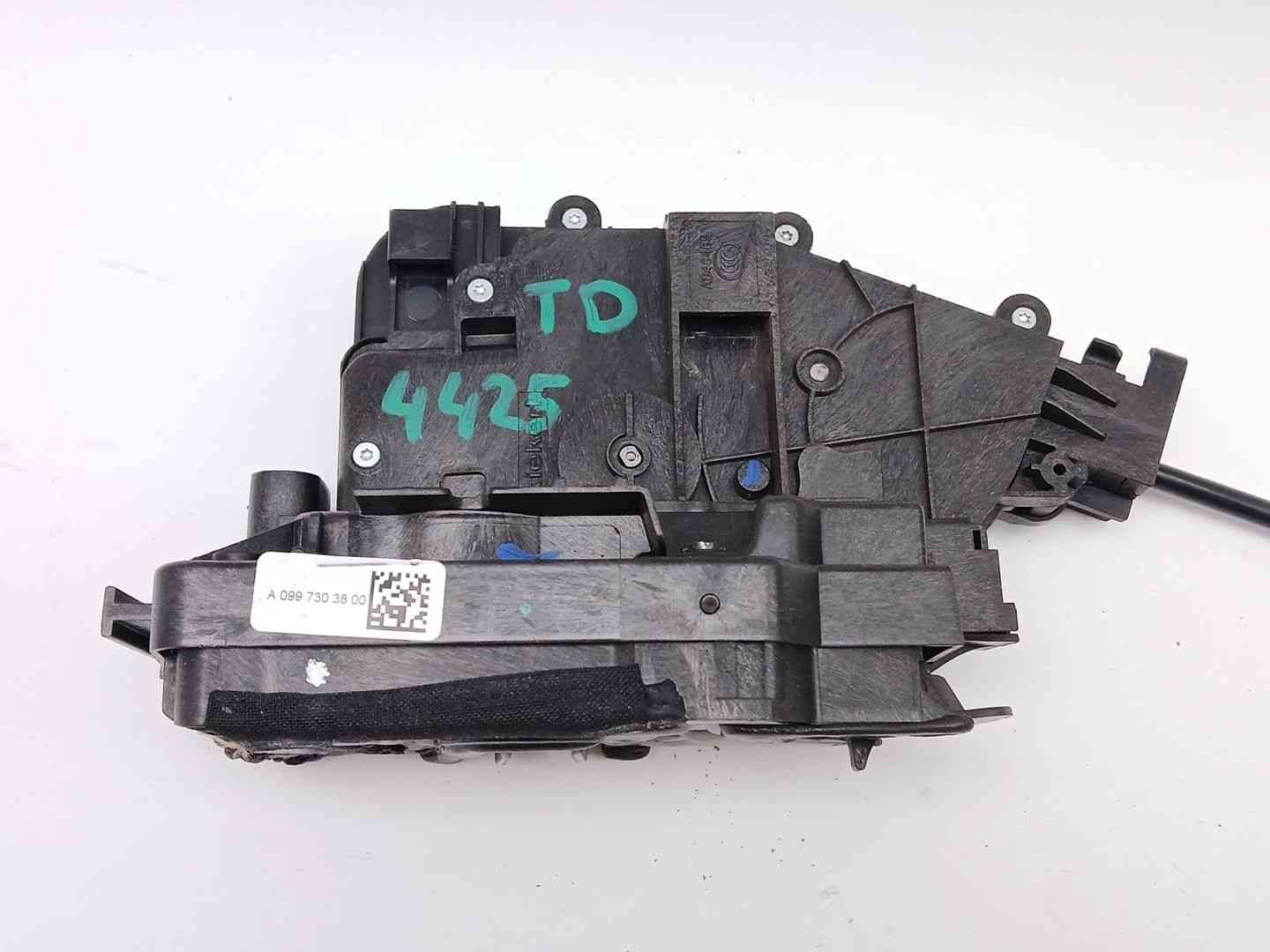 CERRADURA PUERTA TRASERA DERECHA MERCEDES-BENZ CLASE C (W205) A0997303800 / A0997303800 A0997303800A0997303800 - Vista 2