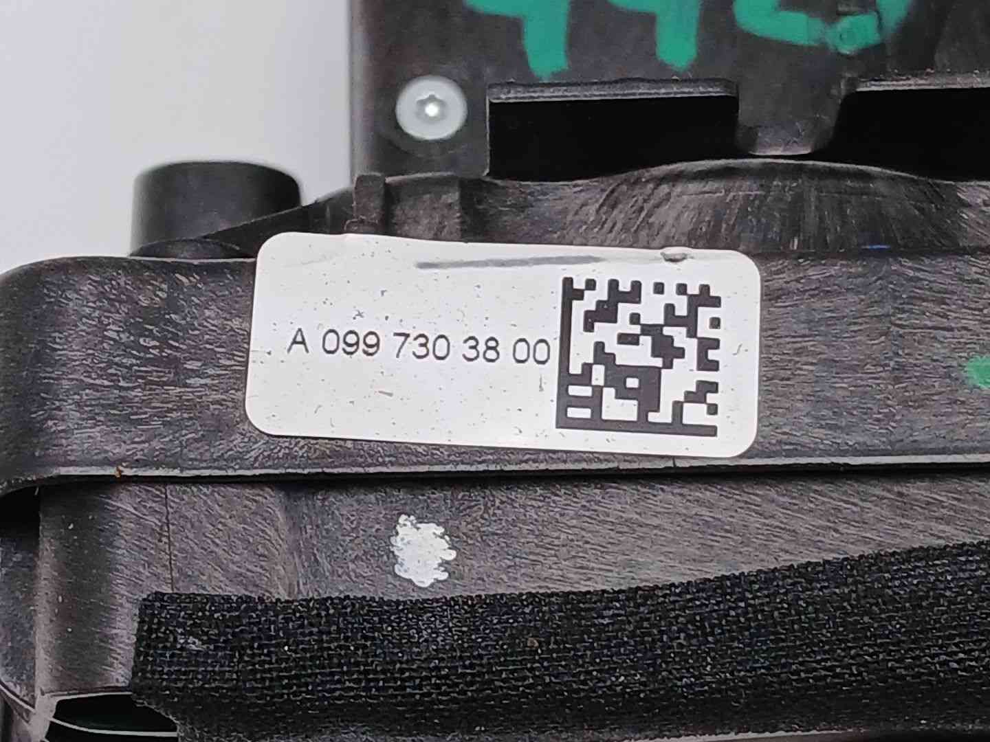 CERRADURA PUERTA TRASERA DERECHA MERCEDES-BENZ CLASE C (W205) A0997303800 / A0997303800 A0997303800A0997303800 - Vista 3