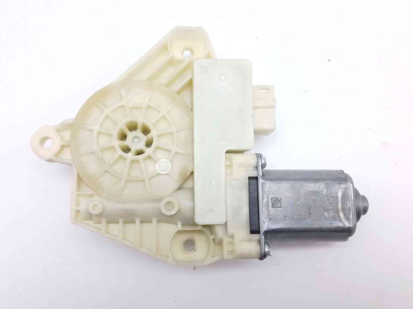 MOTOR ELEVALUNAS DELANTERO DERECHO MERCEDES-BENZ CLASE C (W205) A2059060113 / A2059060113 A2059060113A2059060113 - Vista 2