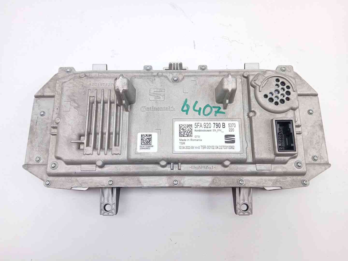 CUADRO INSTRUMENTOS CUPRA FORMENTOR (KM7, KMP) 5FA920790B / 5FA920790B 5FA920790B5FA920790B - Vista 3