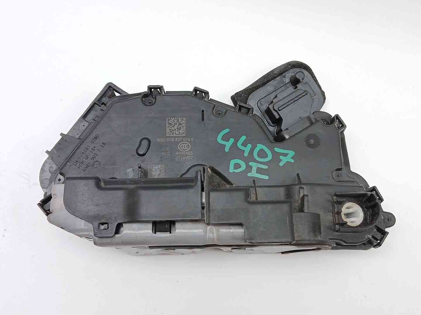 CERRADURA PUERTA DELANTERA IZQUIERDA CUPRA FORMENTOR (KM7, KMP) 5TB837015E / 5TB837015E 5TB837015E5TB837015E - Vista 2