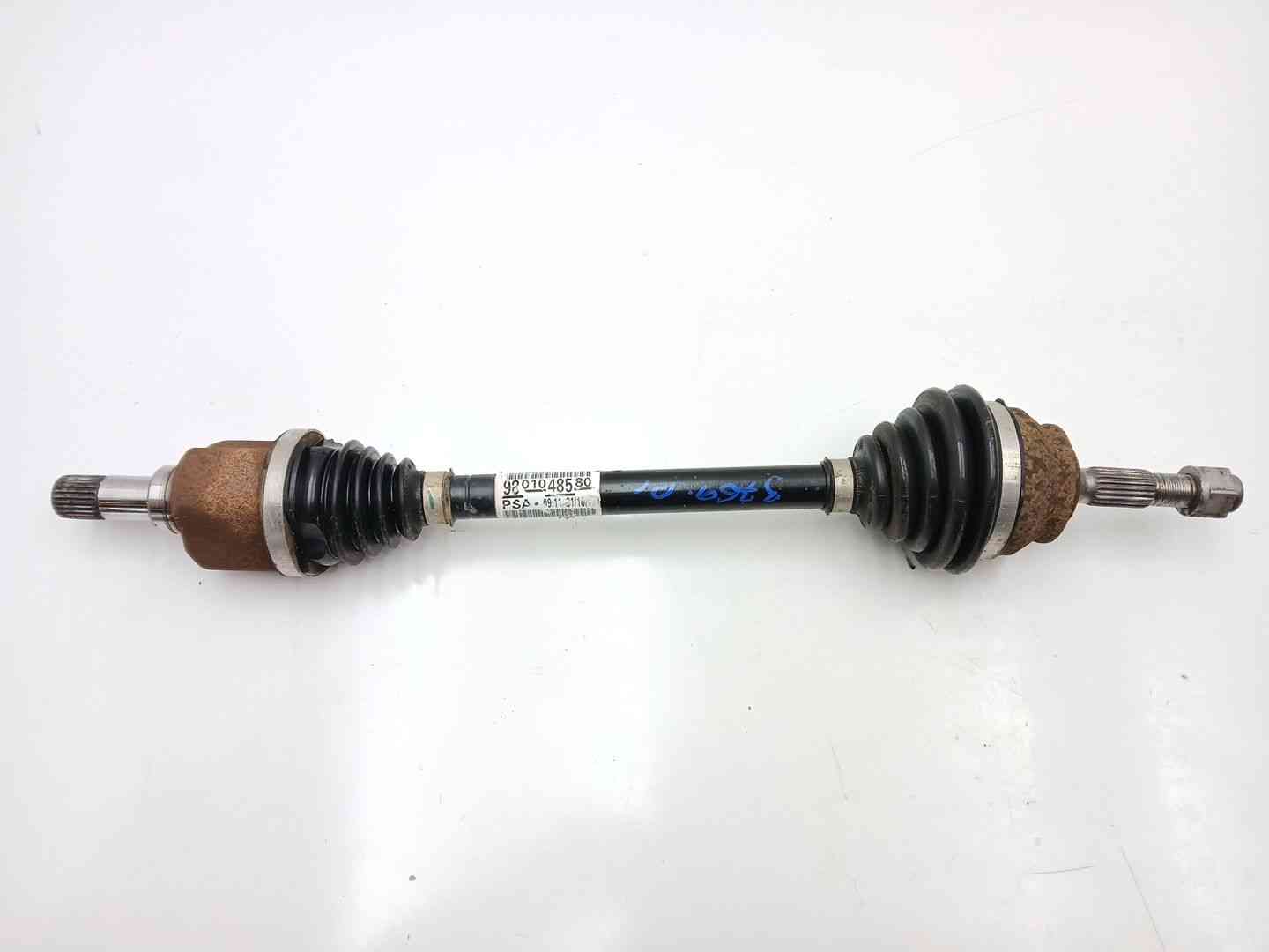 TRANSMISION DELANTERA IZQUIERDA CITROËN C4 CACTUS Van (0B_, 0P_) 9801048580 9801048580