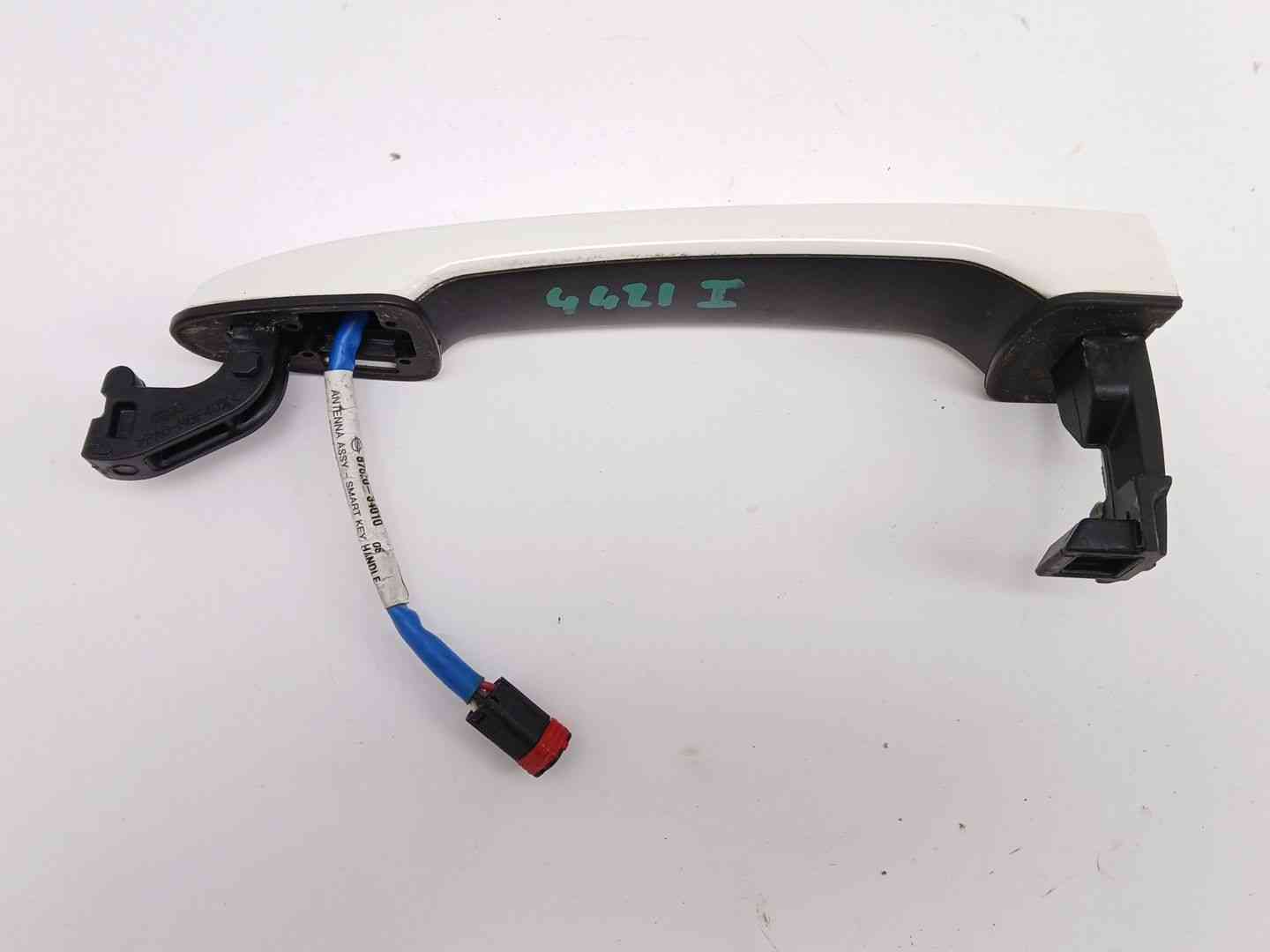 MANETA EXTERIOR DELANTERA IZQUIERDA SSANGYONG KORANDO (CK) 7344134000LAK / 7344134000LAK 7344134000LAK7344134000LAK - Vista 2