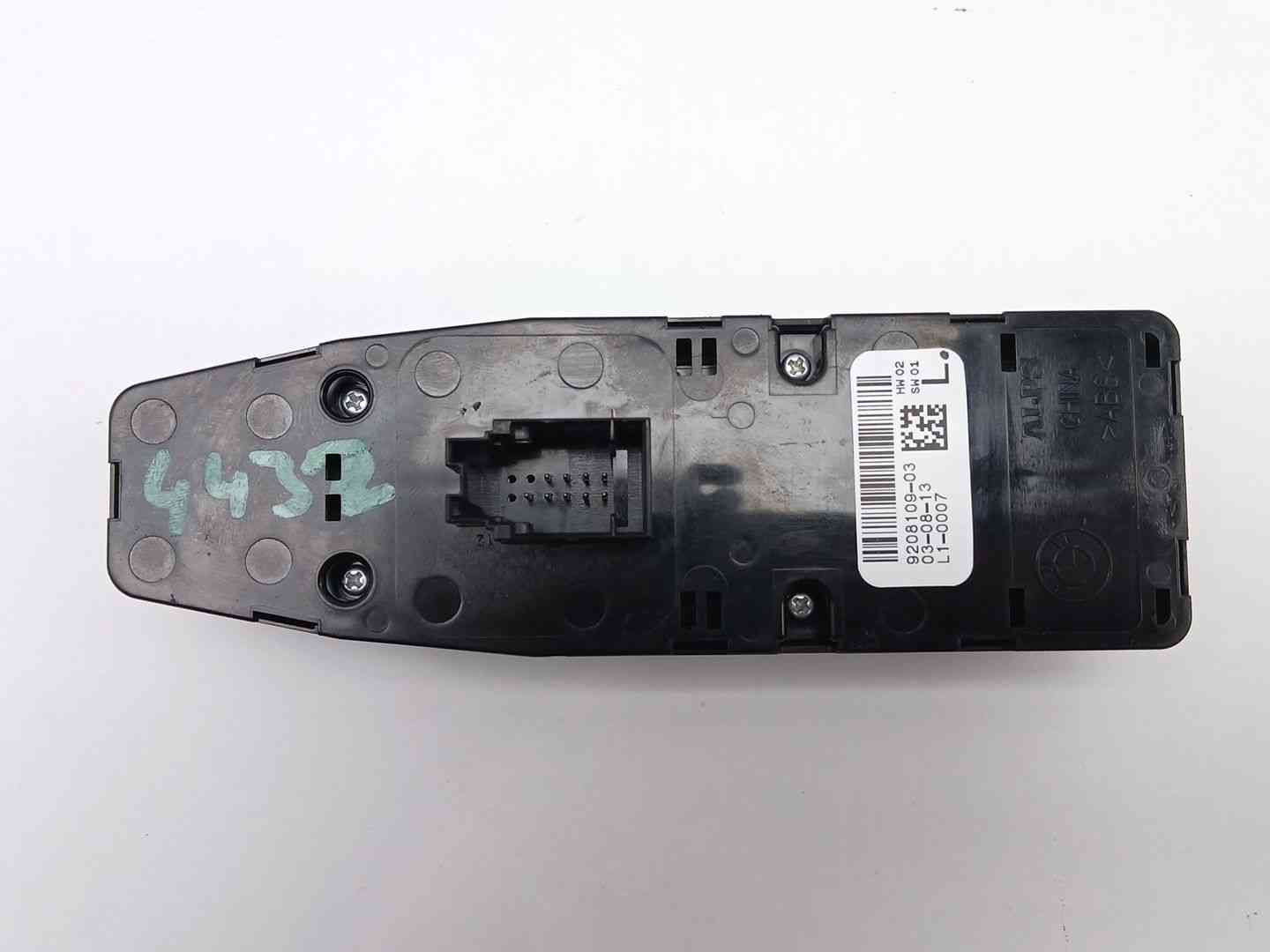 MANDO ELEVALUNAS DELANTERO IZQUIERDO BMW 1 (F20) 920810903 / 920810903 920810903920810903 - Vista 3