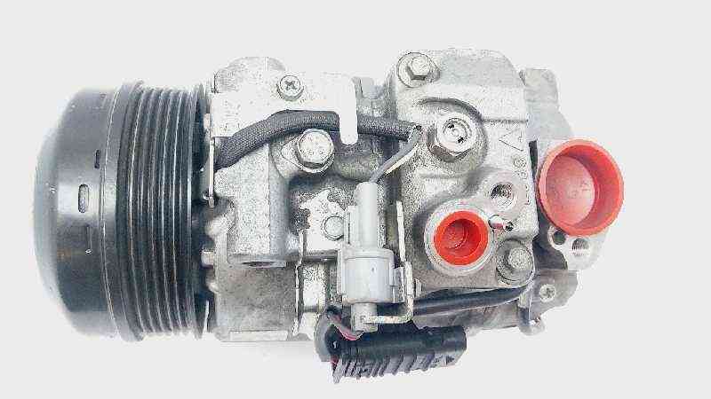 COMPRESOR AIRE ACONDICIONADO MERCEDES-BENZ CLASE C (W204) FAMILIAR 4472605992 4472605992 - Vista 2
