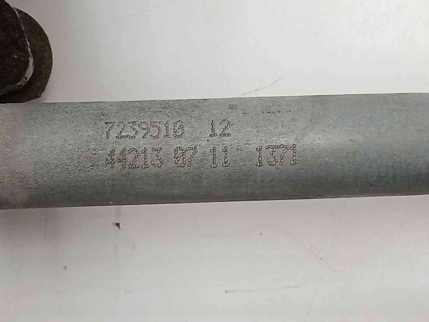 MOTOR LIMPIA DELANTERO BMW 1 (F20) 726750303 / W000026097 / 723951012 726750303W000026097723951012 - Vista 2