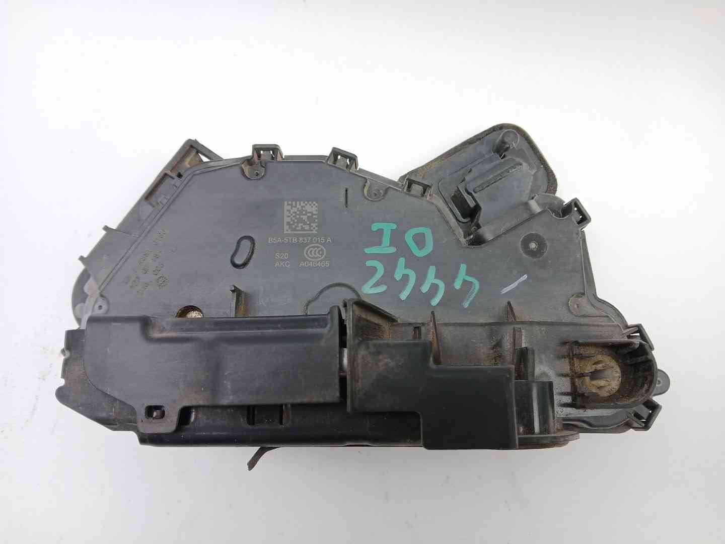 CERRADURA PUERTA DELANTERA IZQUIERDA AUDI A1 Sportback (GBA) 5TB837015A / 5TB837015A 5TB837015A5TB837015A - Vista 2