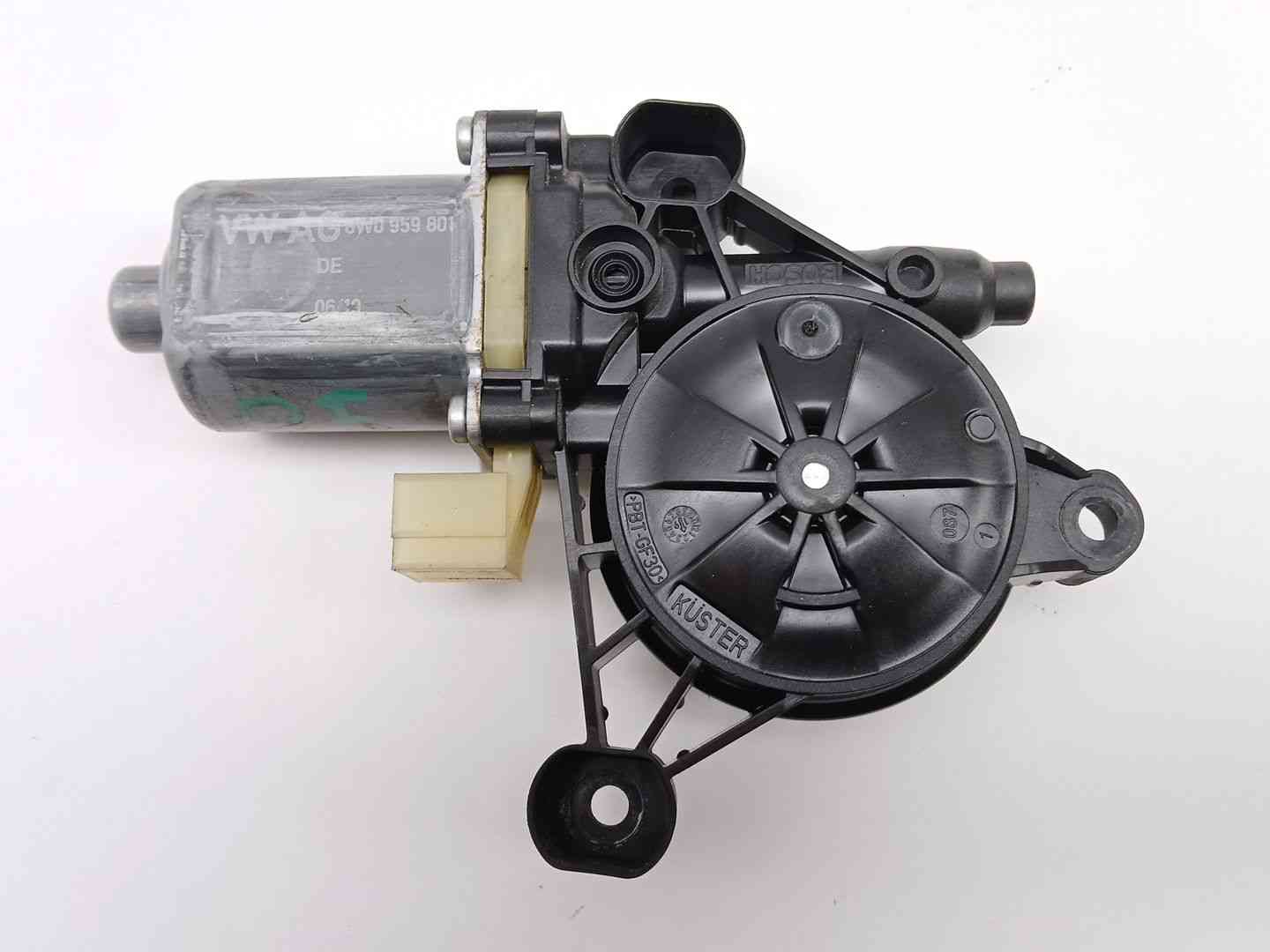MOTOR ELEVALUNAS DELANTERO IZQUIERDO AUDI A1 Sportback (GBA) 8W0959801 / 8W0959801 8W09598018W0959801 - Vista 2