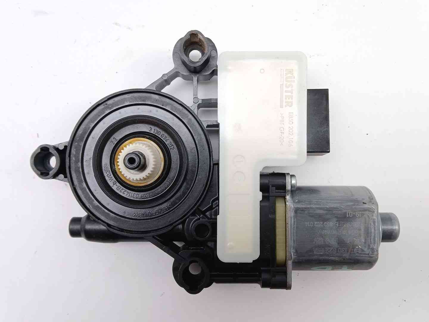 MOTOR ELEVALUNAS TRASERO DERECHO AUDI A1 Sportback (GBA) 5Q0959812D / 5Q0959812D 5Q0959812D5Q0959812D