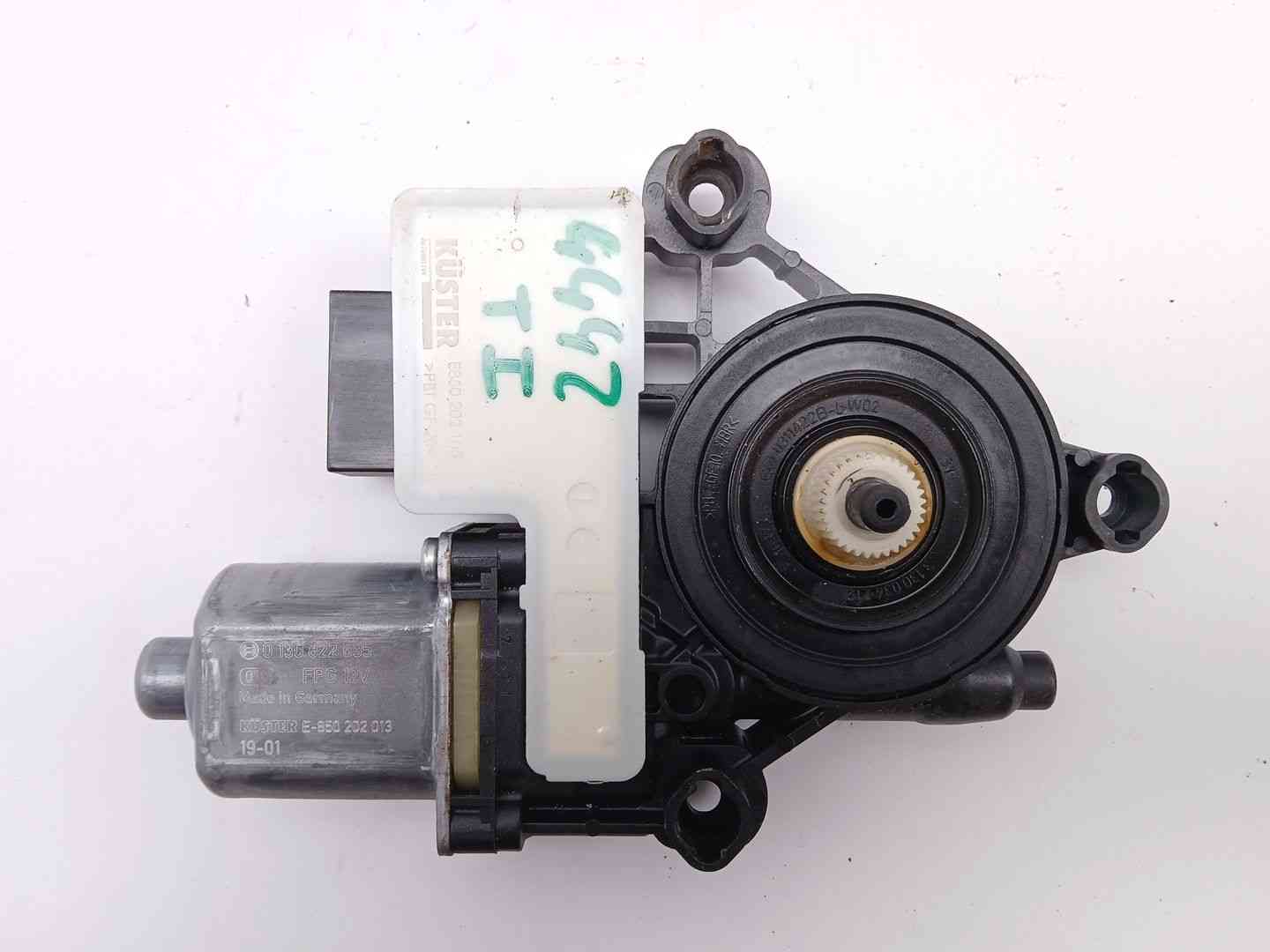 MOTOR ELEVALUNAS TRASERO IZQUIERDO AUDI A1 Sportback (GBA) 5Q0959811D / 5Q0959811D 5Q0959811D5Q0959811D