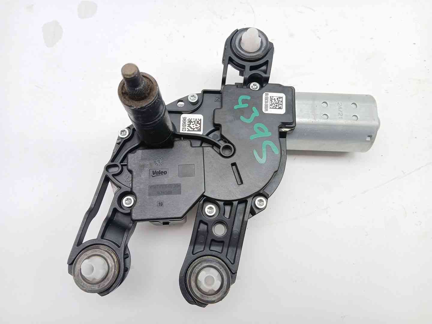 MOTOR LIMPIA TRASERO VOLKSWAGEN GOLF VIII (CD1, DA1) W000108530 / 5H0955711A W0001085305H0955711A
