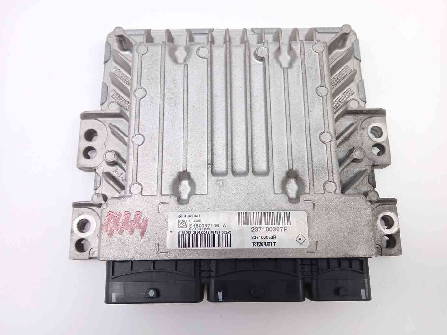 CENTRALITA MOTOR UCE RENAULT MEGANE III Hatchback (BZ0/1_, B3_) 237100033R / 237100307R 237100033R237100307R