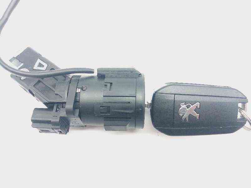 ANTIRROBO PEUGEOT PARTNER 9663123380 9663123380 - Vista 2