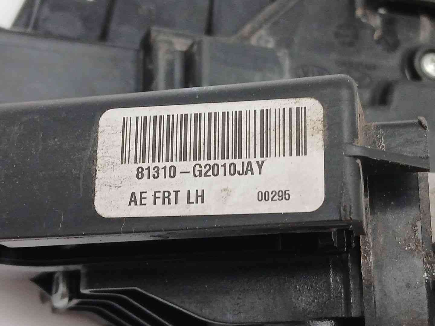 CERRADURA PUERTA DELANTERA IZQUIERDA HYUNDAI IONIQ (AE) 81310G2010 / 81310G2010JAY 81310G201081310G2010JAY - Vista 3