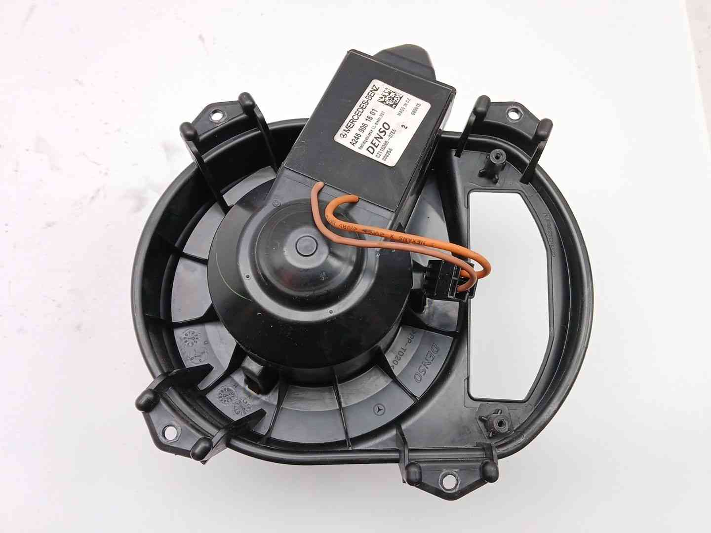 MOTOR CALEFACCION MERCEDES-BENZ CLA Shooting Brake (X117) CZ1163600756 / A2469061601 CZ1163600756A2469061601 - Vista 2