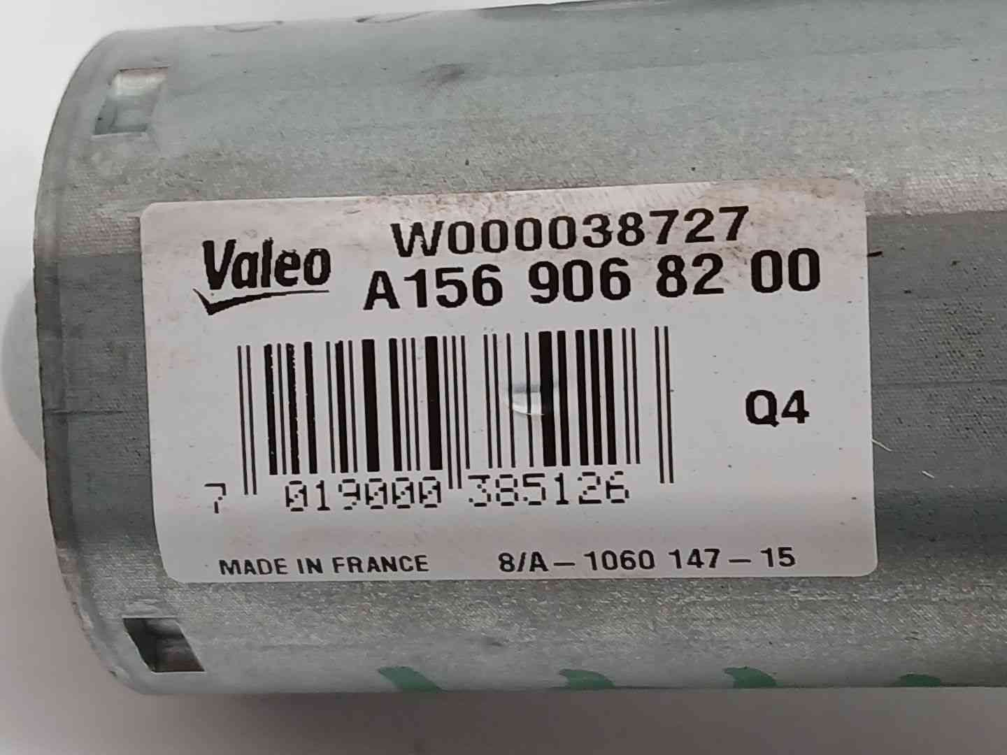 MOTOR LIMPIA TRASERO MERCEDES-BENZ CLA Shooting Brake (X117) W000038727 / A1569068200 W000038727A1569068200 - Vista 3