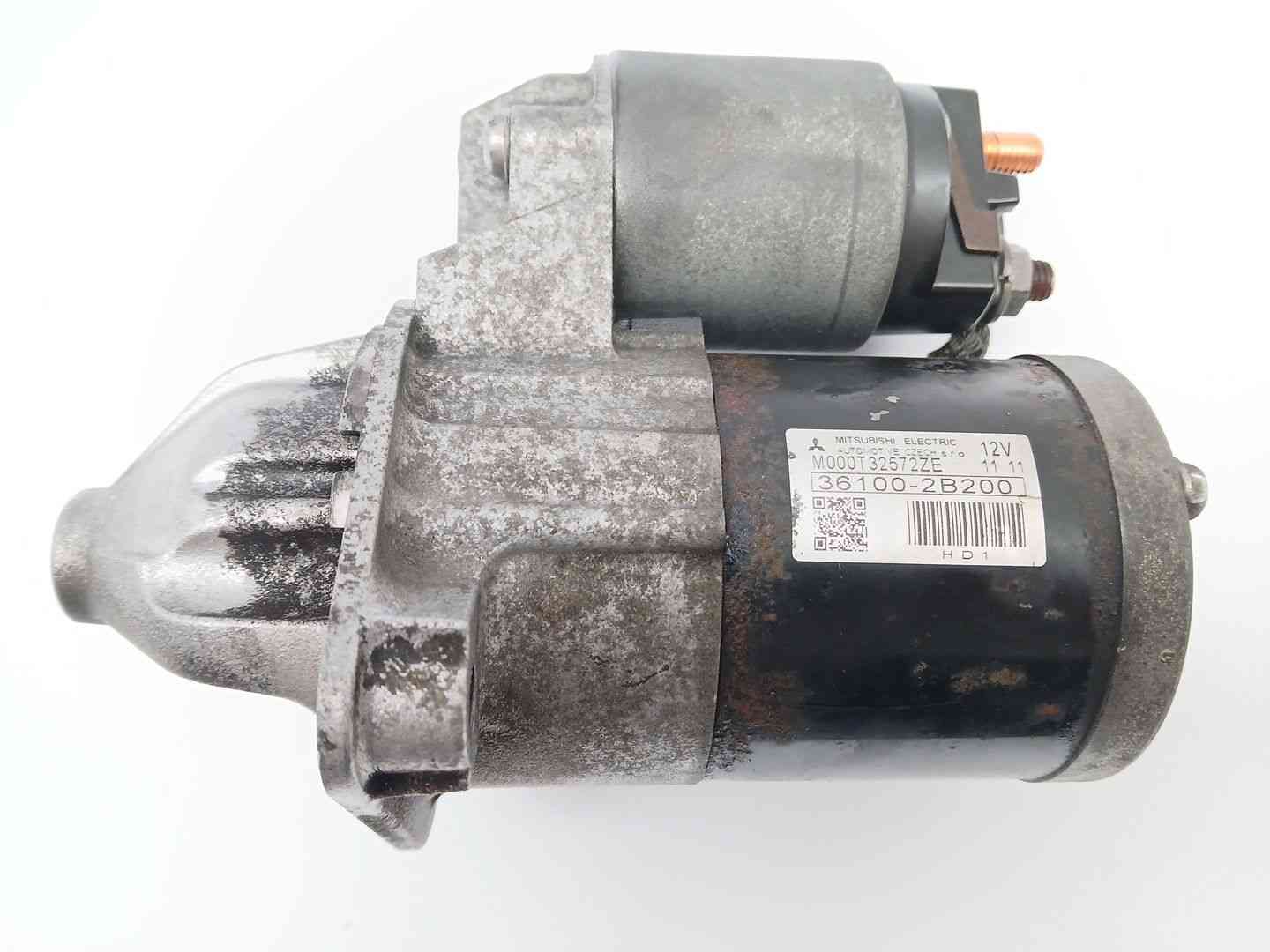 MOTOR ARRANQUE HYUNDAI I30 361002B200 / M000T32572ZE 361002B200M000T32572ZE