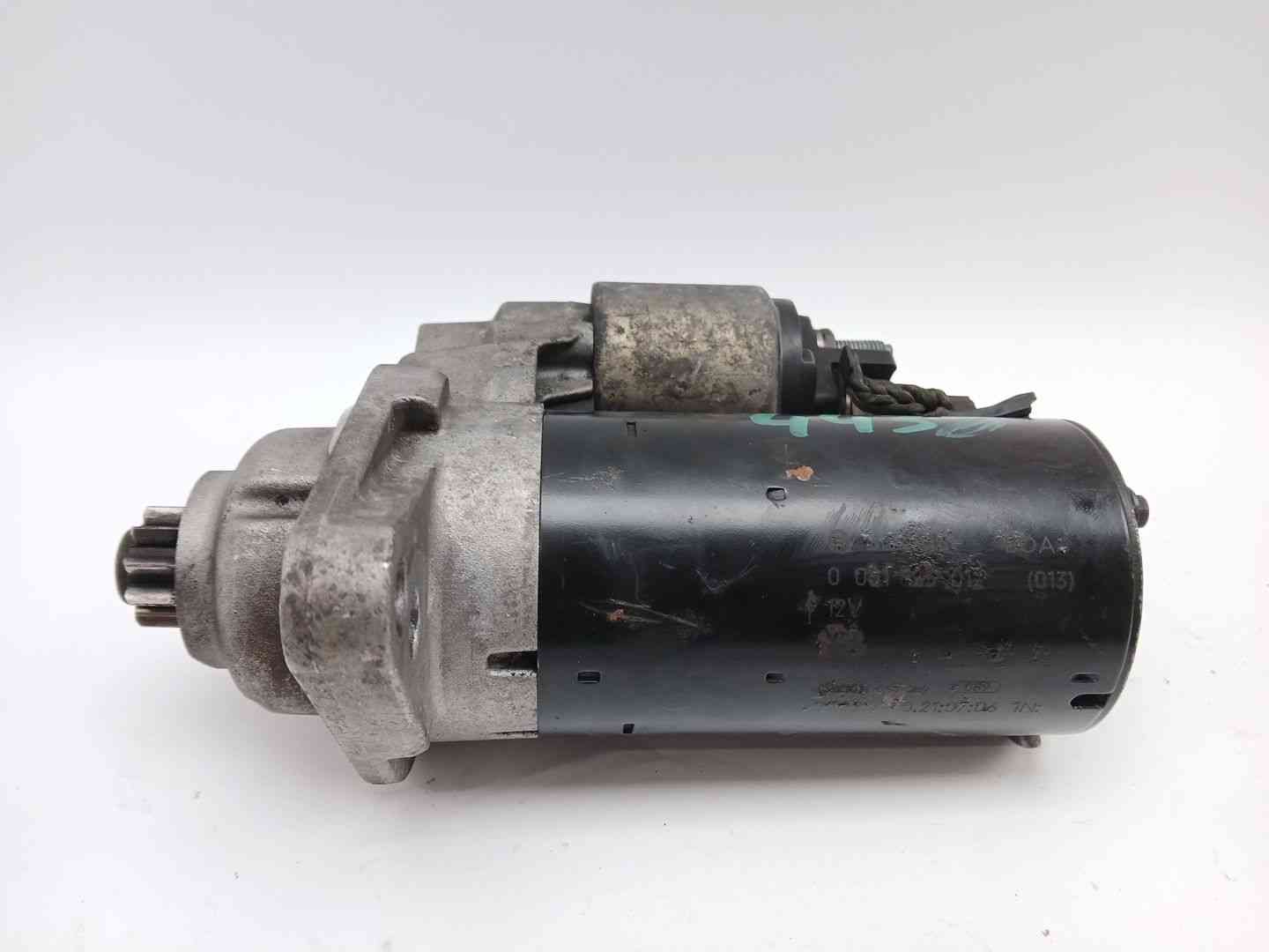 MOTOR ARRANQUE SEAT LEON (1P1) 02Z911023F / 02Z911023F 02Z911023F02Z911023F
