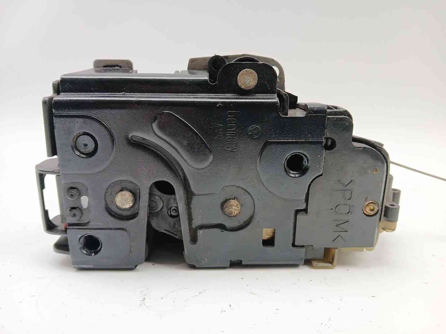CERRADURA PUERTA DELANTERA IZQUIERDA SEAT IBIZA III (6L1) 3B1837015AM / 3B1837015AM 3B1837015AM3B1837015AM