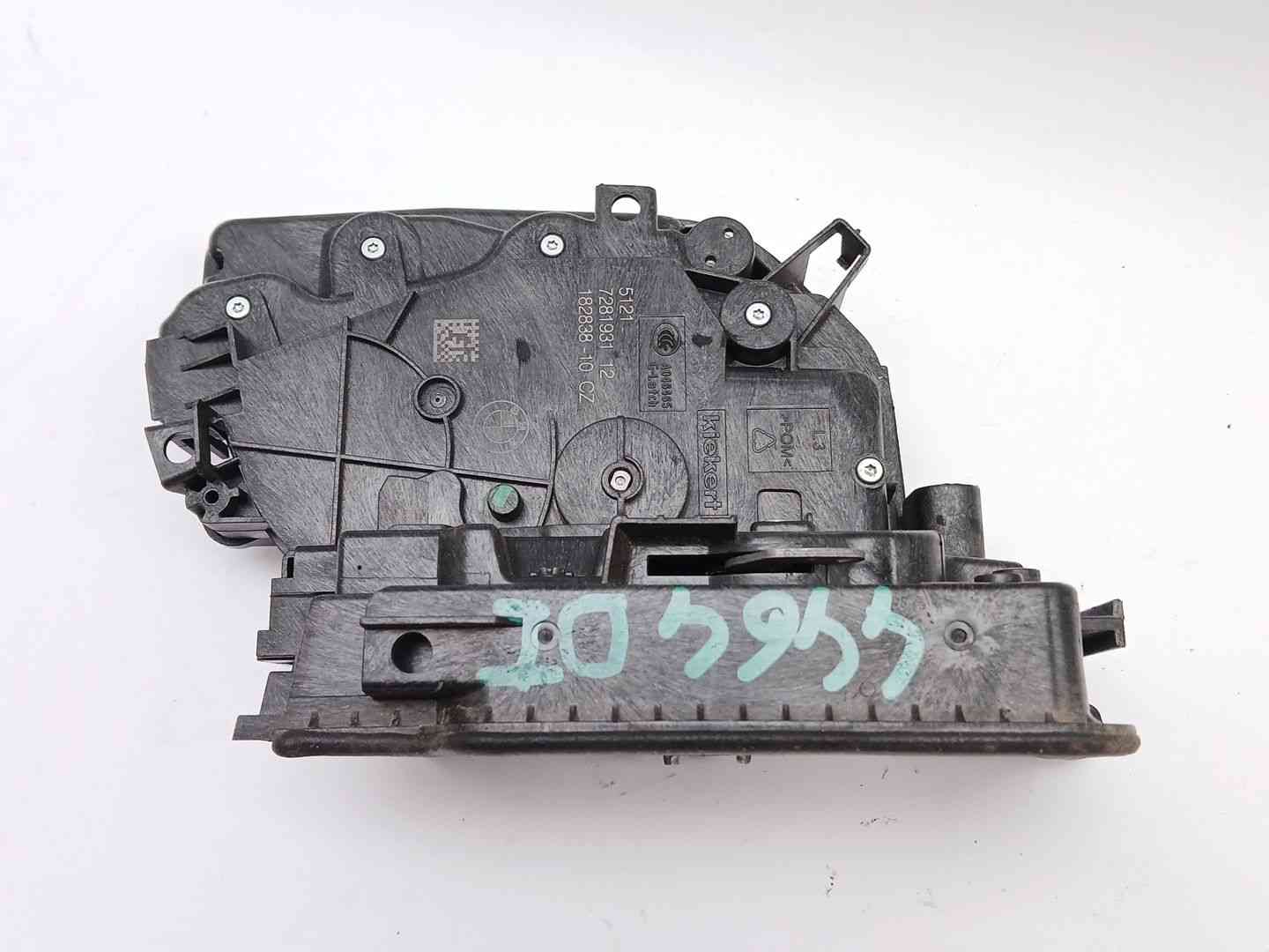 CERRADURA PUERTA DELANTERA IZQUIERDA BMW X1 (F48) 728193112 / 728193112 728193112728193112 - Vista 2