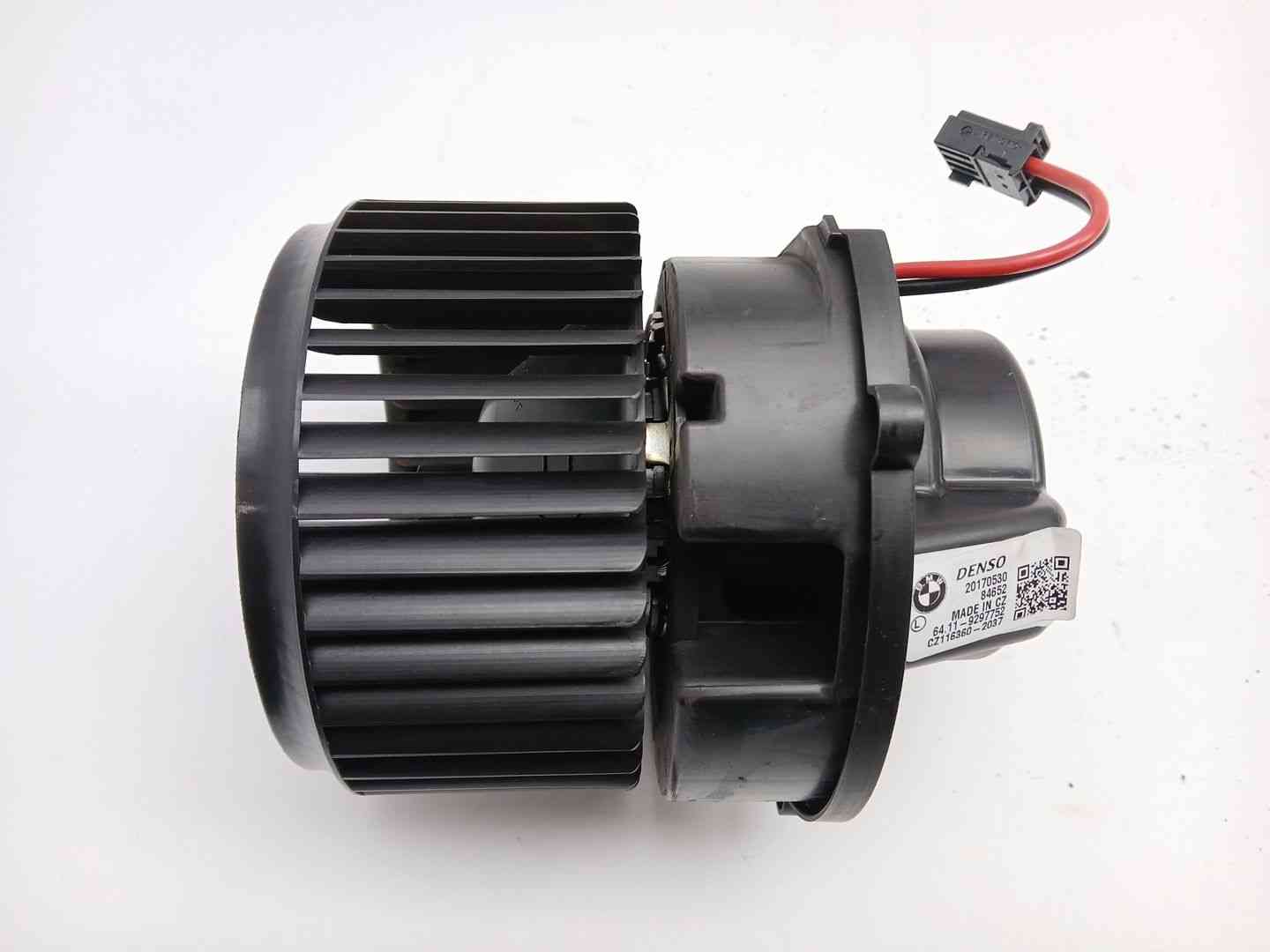 MOTOR CALEFACCION BMW X1 (F48) CZ1163602037 / 64119297752 CZ116360203764119297752 - Vista 2