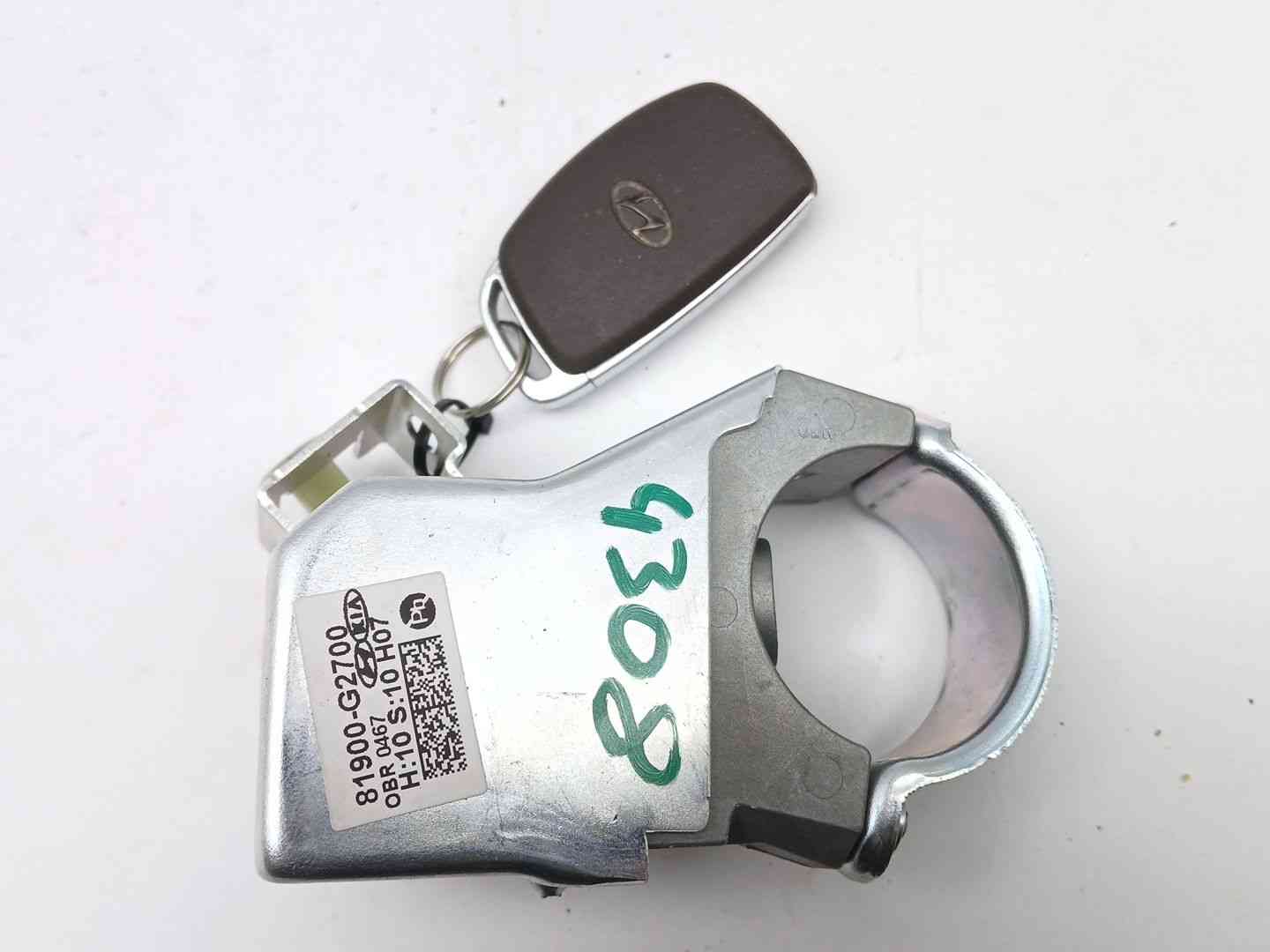 ANTIRROBO HYUNDAI IONIQ (AE) 81900G2700 / 81900G2700 81900G270081900G2700 - Vista 3