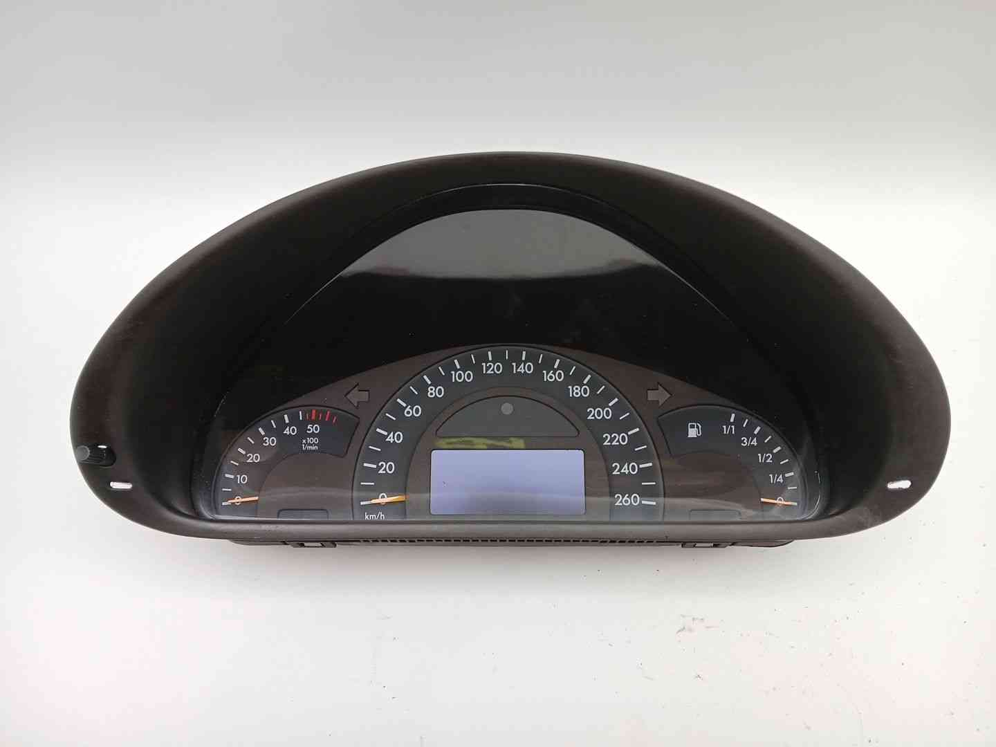 CUADRO INSTRUMENTOS MERCEDES-BENZ CLASE C (W203) A2035407111 A2035407111