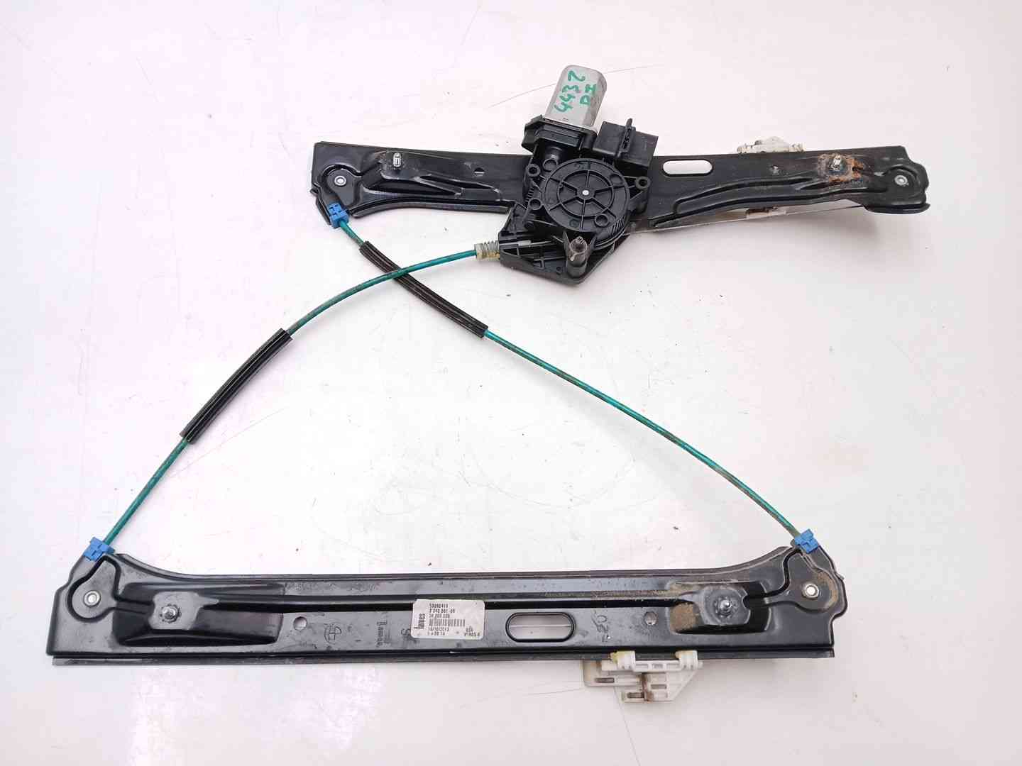 ELEVALUNAS DELANTERO IZQUIERDO BMW 1 (F20) 71015003 / 5YY0568 / 724256108 710150035YY0568724256108