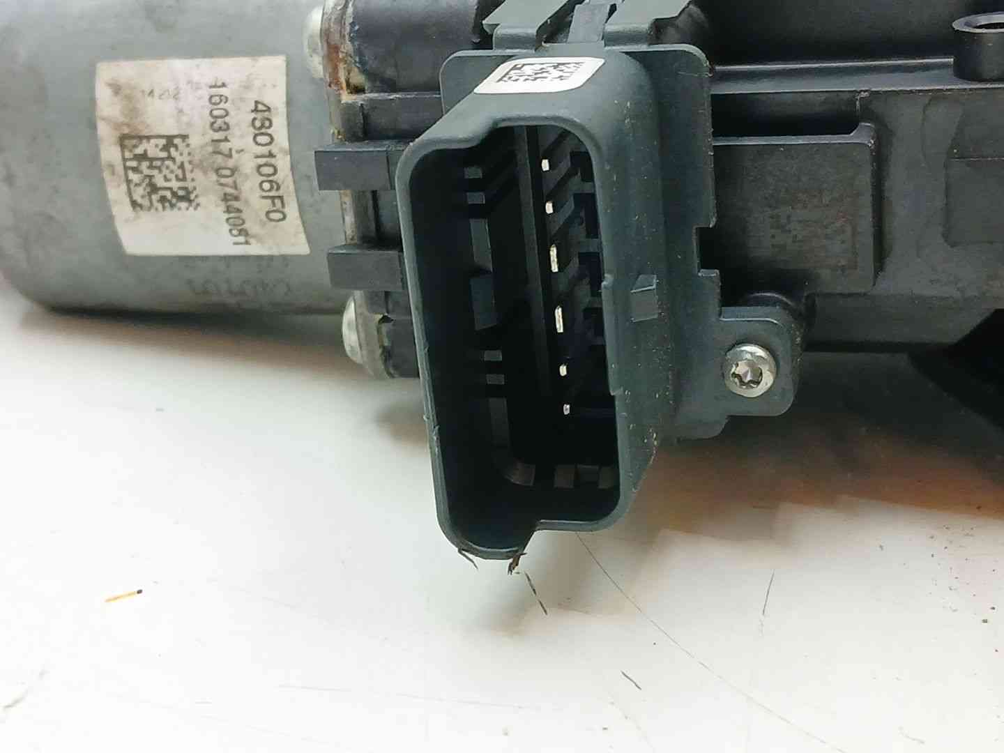 ELEVALUNAS DELANTERO IZQUIERDO RENAULT MEGANE IV Hatchback (B9A/M/N_) 430106F0 / 807215959R 430106F0807215959R - Vista 3