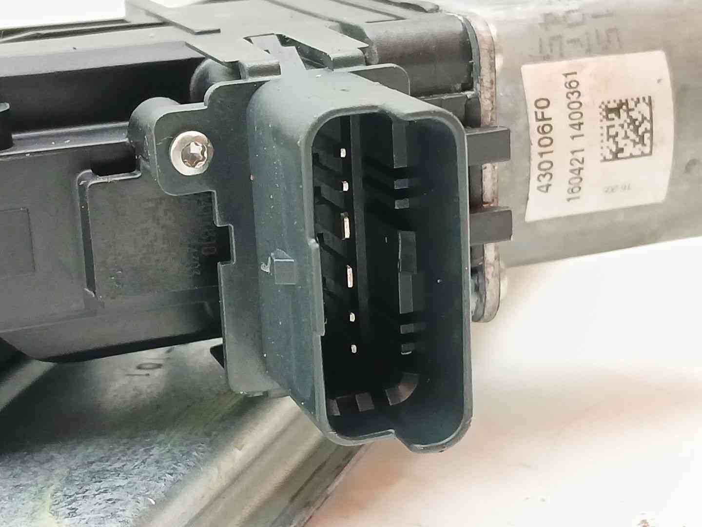 ELEVALUNAS TRASERO DERECHO RENAULT MEGANE IV Hatchback (B9A/M/N_) 430106F0 / 827204587R 430106F0827204587R - Vista 3