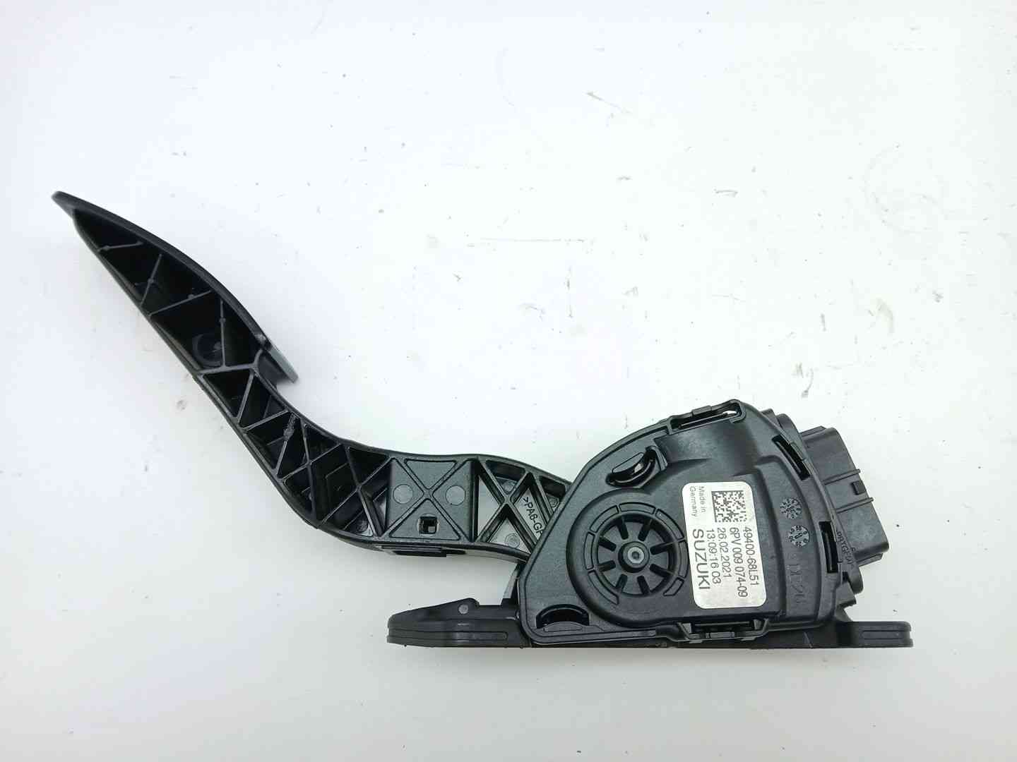 POTENCIOMETRO PEDAL SUZUKI SX4 S-CROSS (JY) 6PV00907409 / 4940068L51 6PV009074094940068L51 - Vista 3