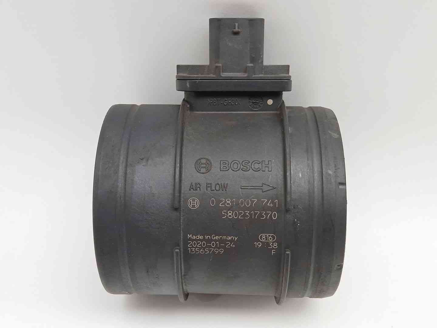CAUDALIMETRO IVECO DAILY VI Furgoneta 0281007741 / 5802317370 02810077415802317370