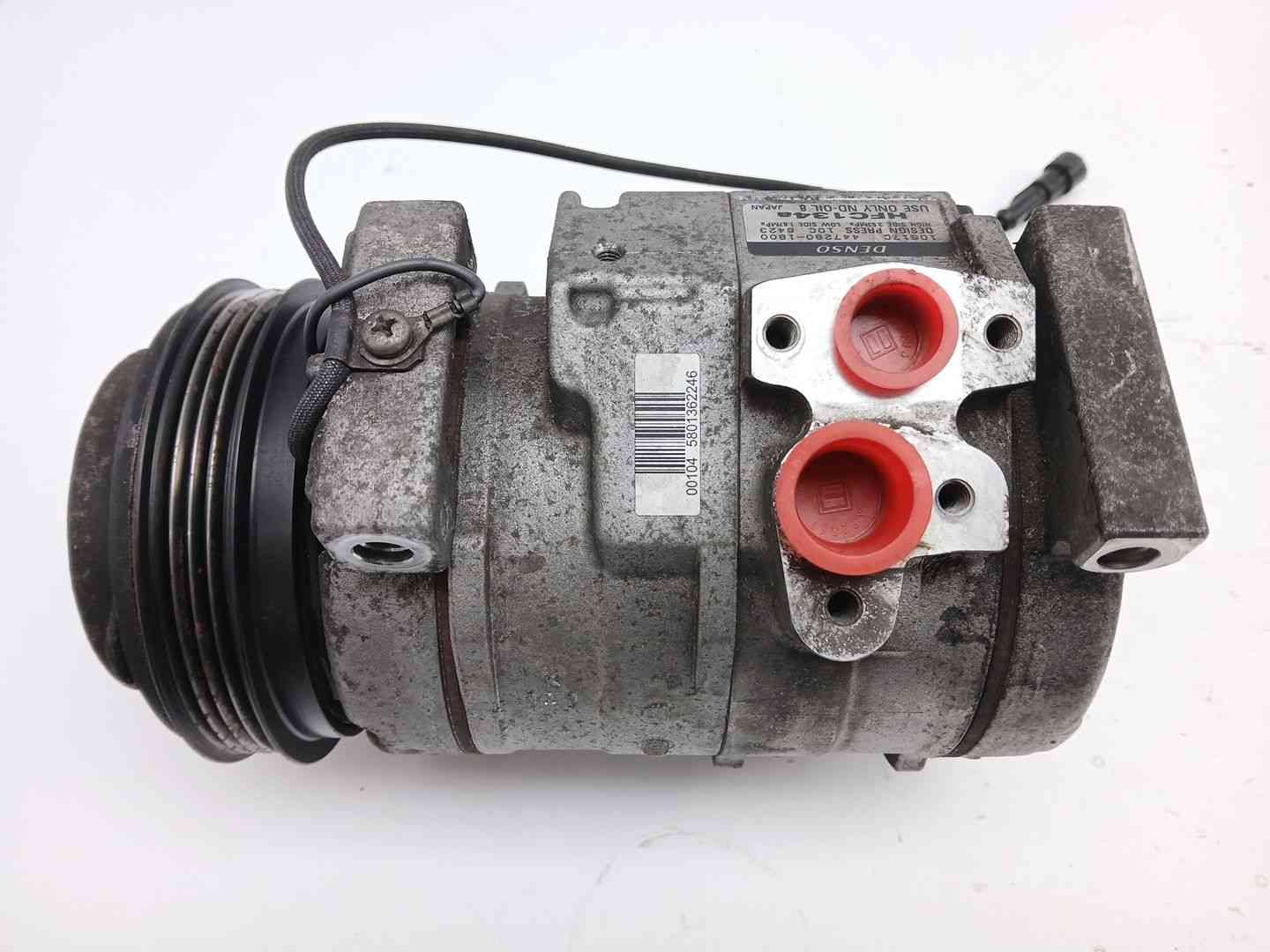 COMPRESOR AIRE ACONDICIONADO IVECO DAILY VI Furgoneta 4472801800 / 4472801800 44728018004472801800