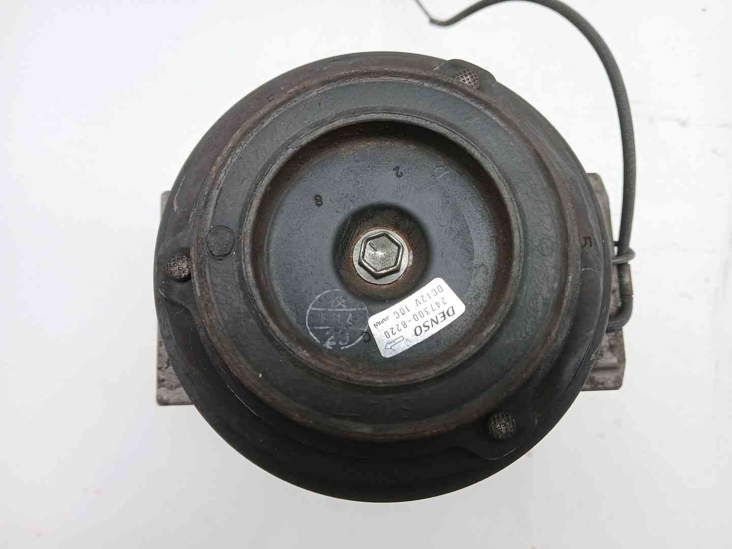 COMPRESOR AIRE ACONDICIONADO IVECO DAILY VI Furgoneta 4472801800 / 4472801800 44728018004472801800 - Vista 3