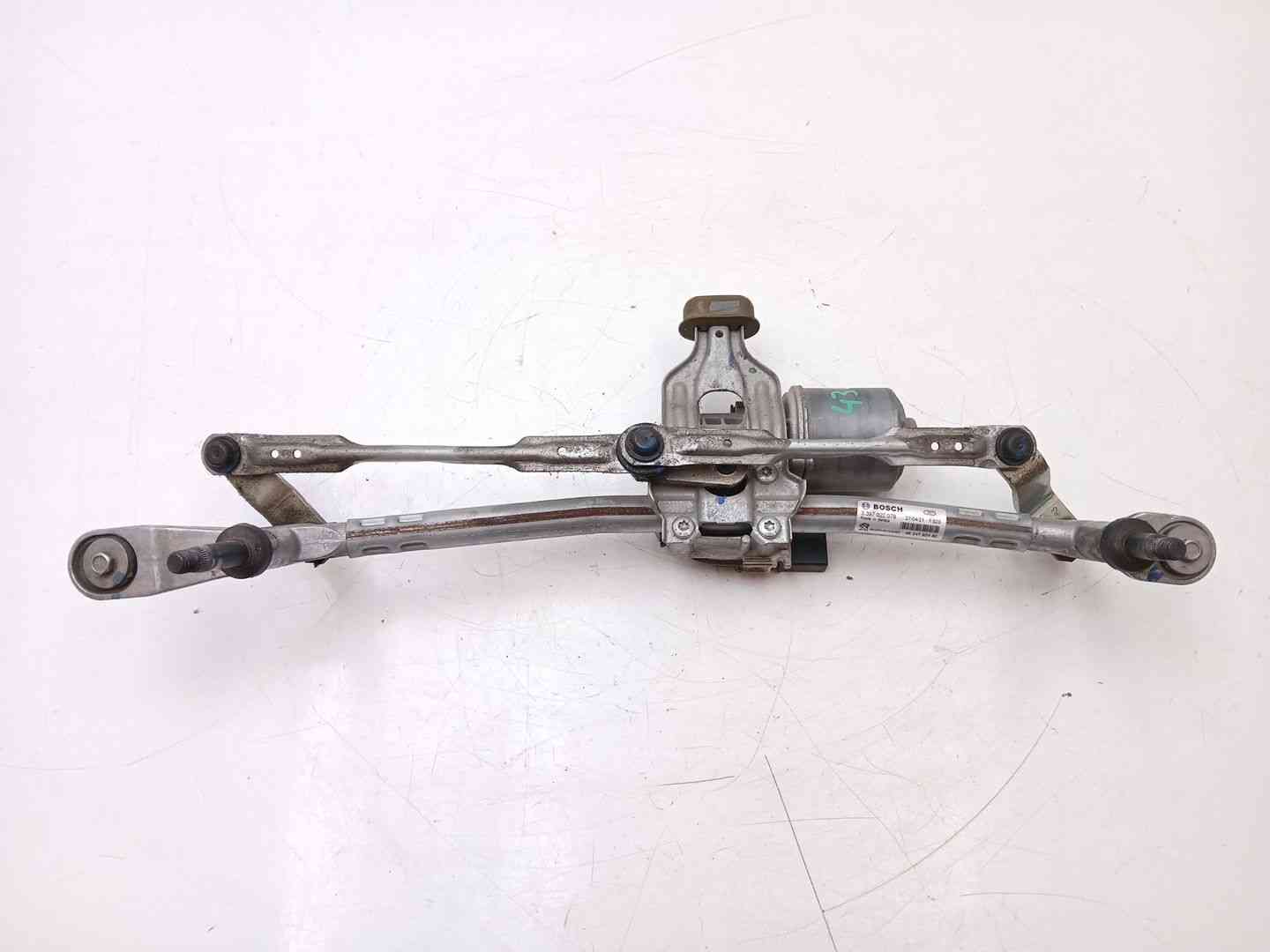 MOTOR LIMPIA DELANTERO PEUGEOT 3008 II SUV (MC_, MR_, MJ_, M4_) 3397022076 / 9824762480 33970220769824762480