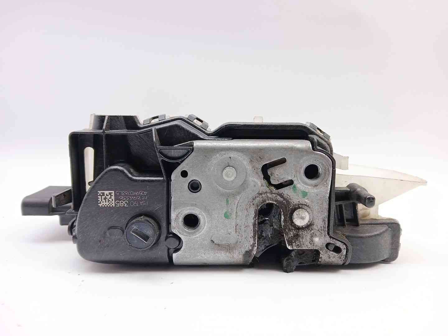 CERRADURA PUERTA DELANTERA IZQUIERDA CITROËN C4 CACTUS 190385 190385