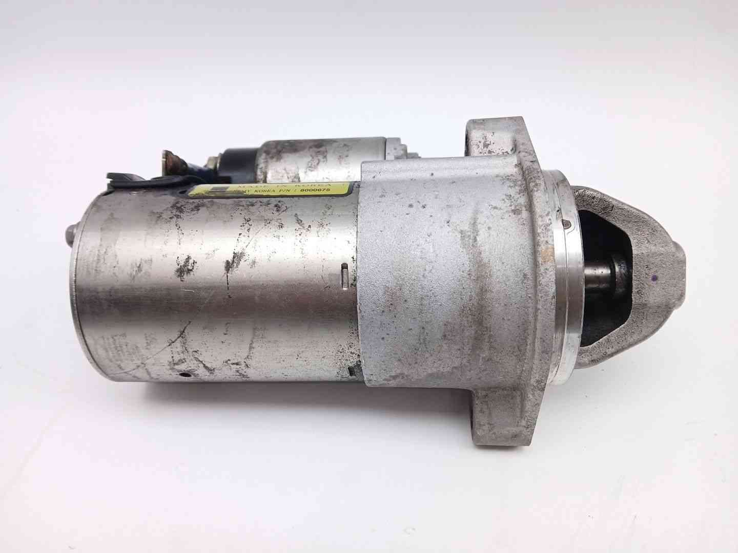 MOTOR ARRANQUE KIA SPORTAGE IV (QL, QLE) 361002A950 / 361002A950 361002A950361002A950