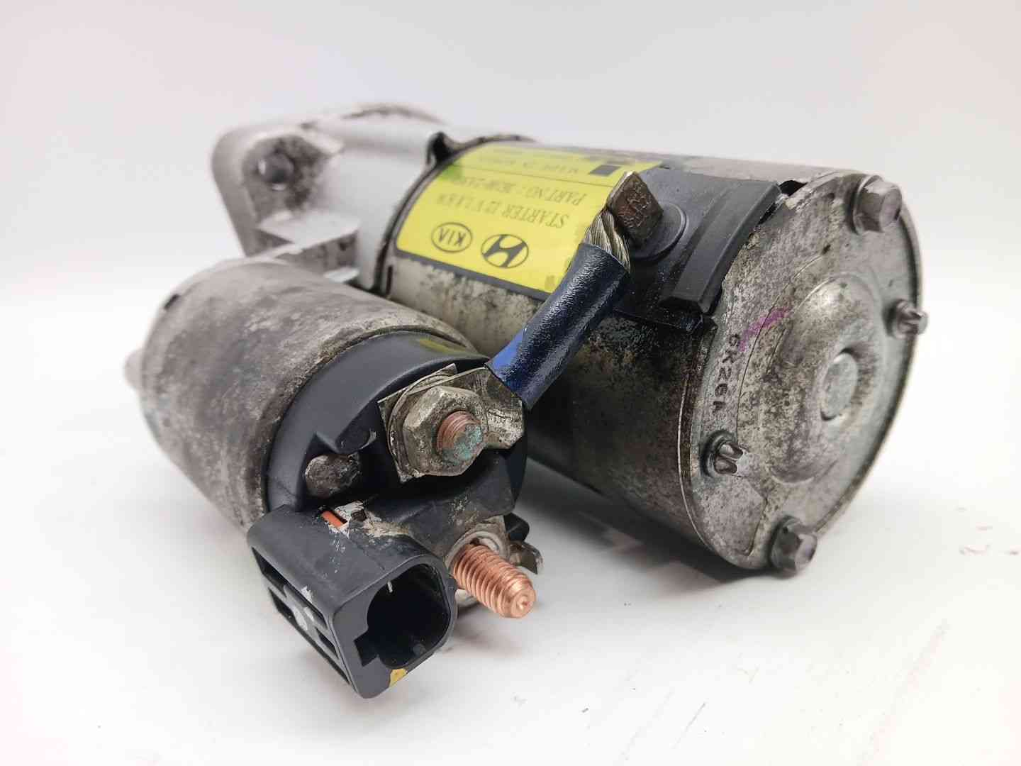 MOTOR ARRANQUE KIA SPORTAGE IV (QL, QLE) 361002A950 / 361002A950 361002A950361002A950 - Vista 3