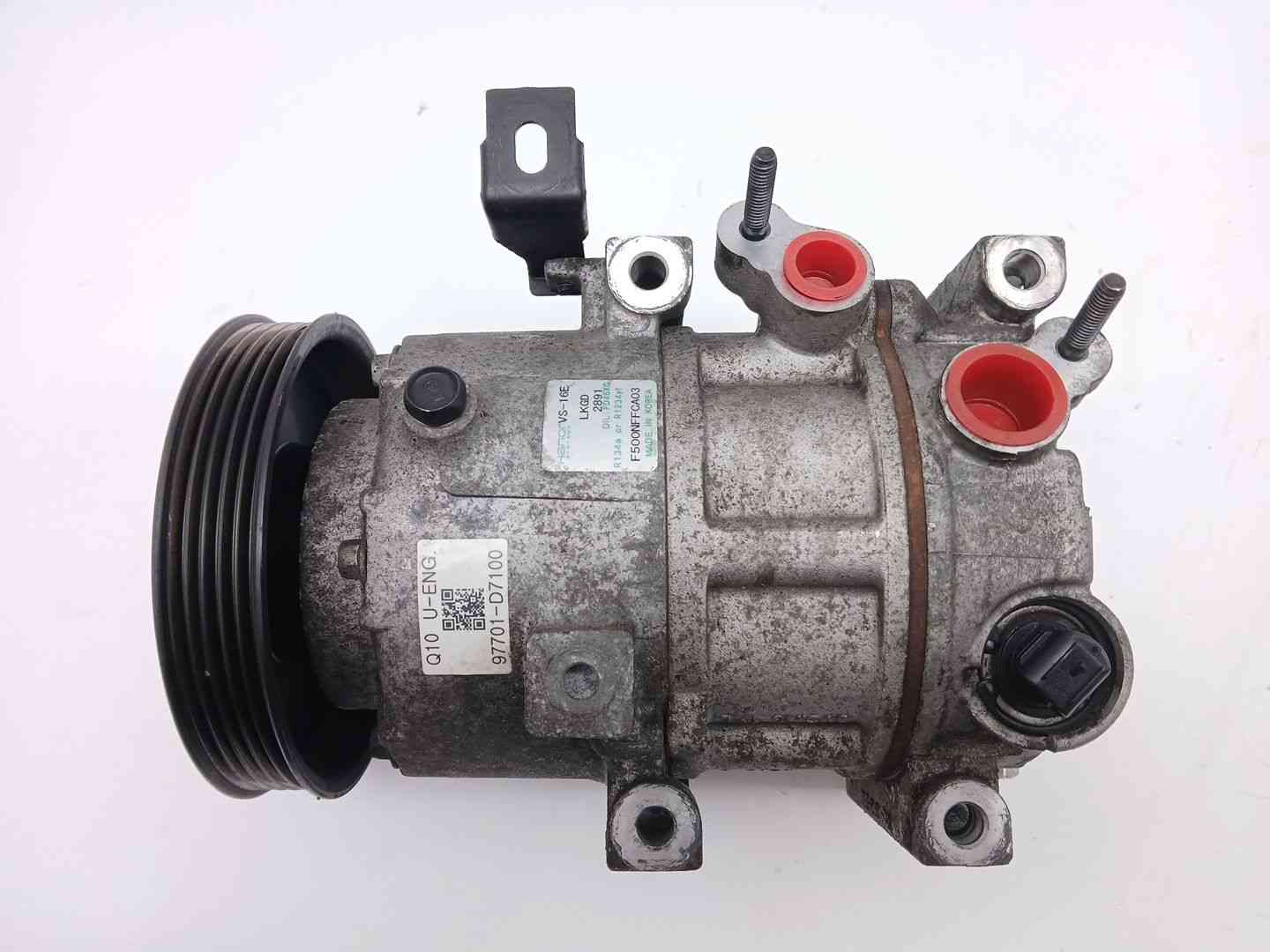 COMPRESOR AIRE ACONDICIONADO KIA SPORTAGE IV (QL, QLE) 97701D7100 / 97701D7100 97701D710097701D7100